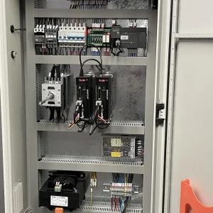Driver for hydraulic press brake Driver for hydraulic press brake