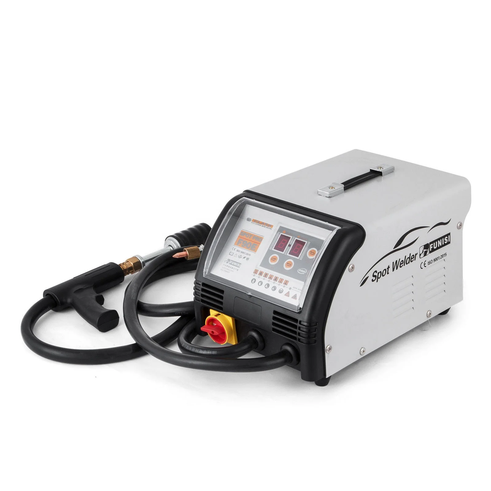 Stud Welder 3500A Vehicle Panel Spot Puller Dent Multispot Bonnet/Door Repair Stud Welder 3500A Vehicle Panel Spot Puller Dent Multispot Bonnet/Door Repair