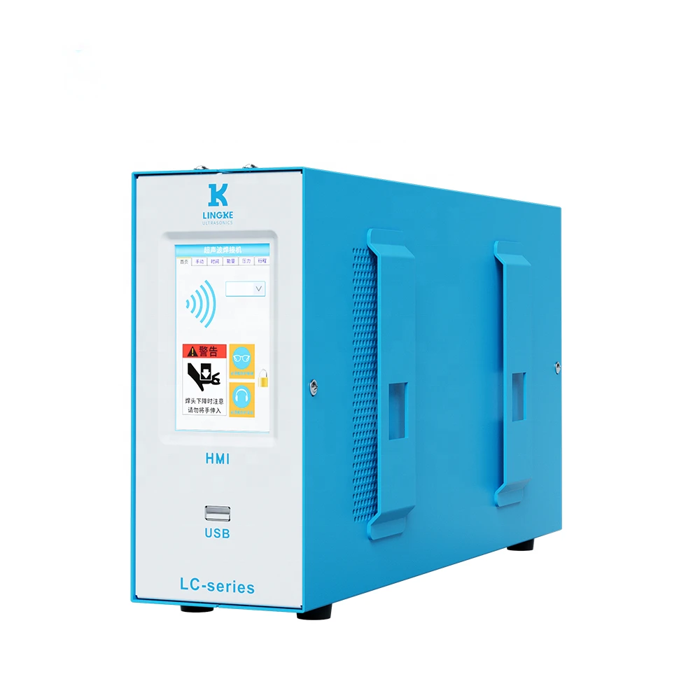 20Khz 1200W Plastic Handheld Machine Ultrasonic Plastic Spot Welder 20Khz 1200W Plastic Handheld Machine Ultrasonic Plastic Spot Welder