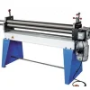 Electric Rolling Forming Machine, Automatic Metal Sheet 3 Roll Bending Roller for Aluminum and Iron Plate