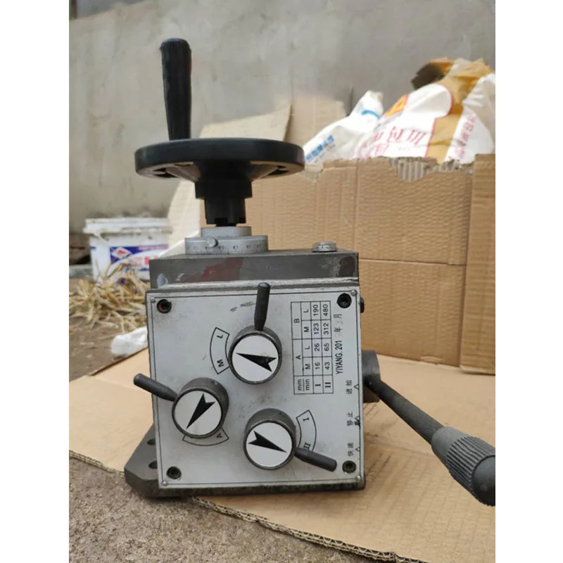 Drilling And Milling Machine Power Feed Knife Motor For Drilling And Milling Machine Zx6350C 7550 Drilling And Milling Machine Power Feed Knife Motor For Drilling And Milling Machine Zx6350C 7550