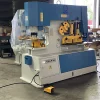 Carbon Steel Punching And Shearing Hydraulic Ironworker