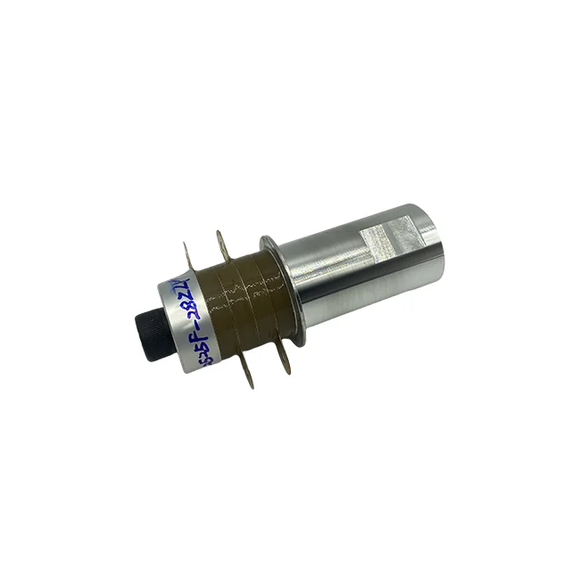 Ultrasonic Spot Welding Machine Transducer For Welding Accessories Ultrasonic Spot Welding Machine Transducer For Welding Accessories