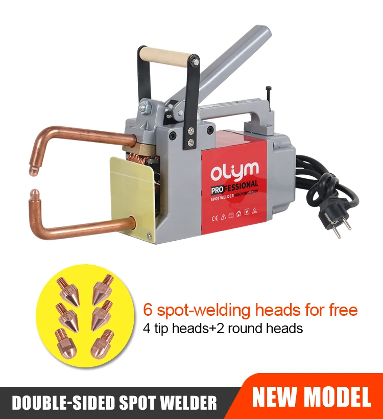 Double Sided Hand Held Portable Small Welder Machine Mini Spot Welder Welding Machine Double Sided Hand Held Portable Small Welder Machine Mini Spot Welder Welding Machine