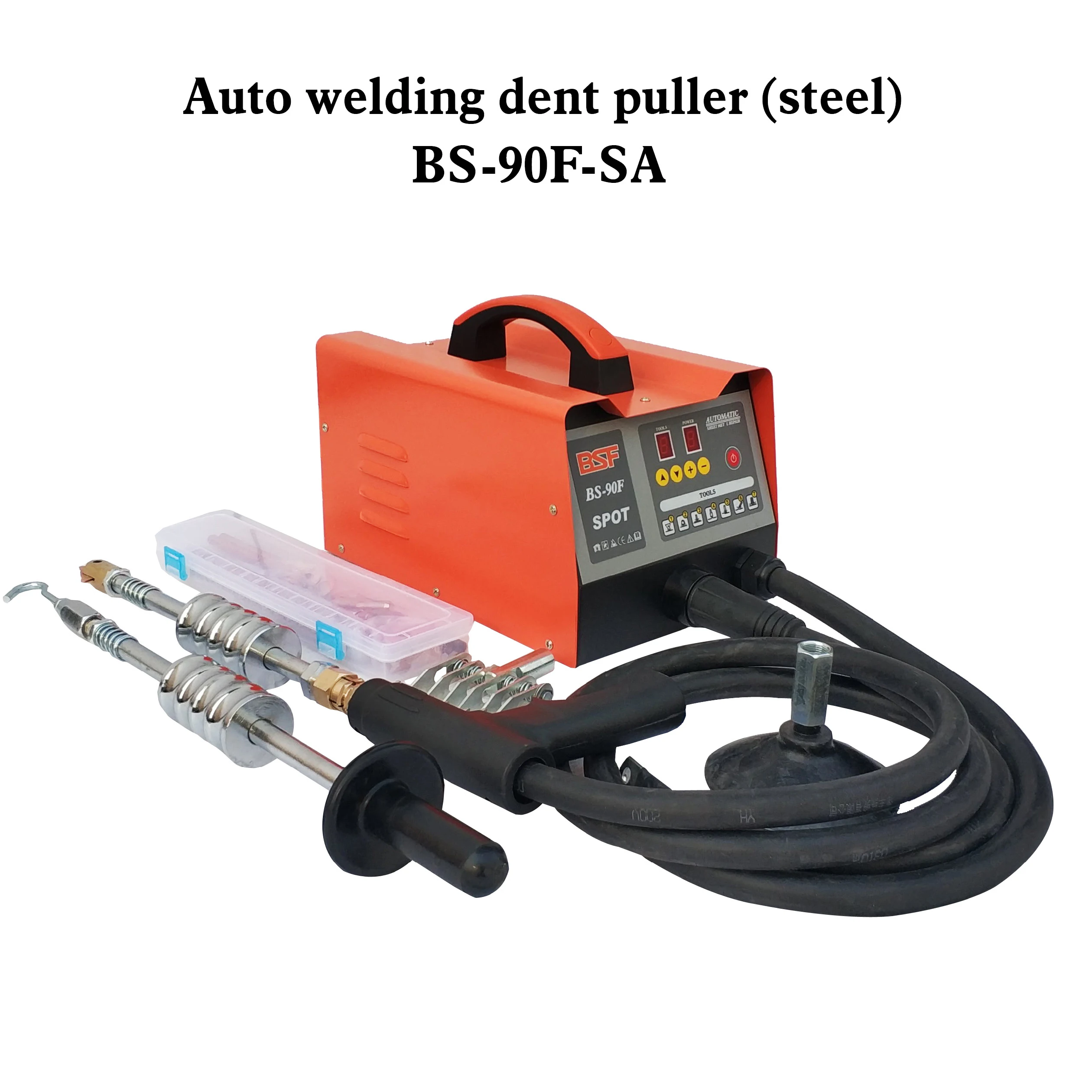 Portable Spot Welder &Spotter &Spot Welding Machine Portable Spot Welder &Spotter &Spot Welding Machine