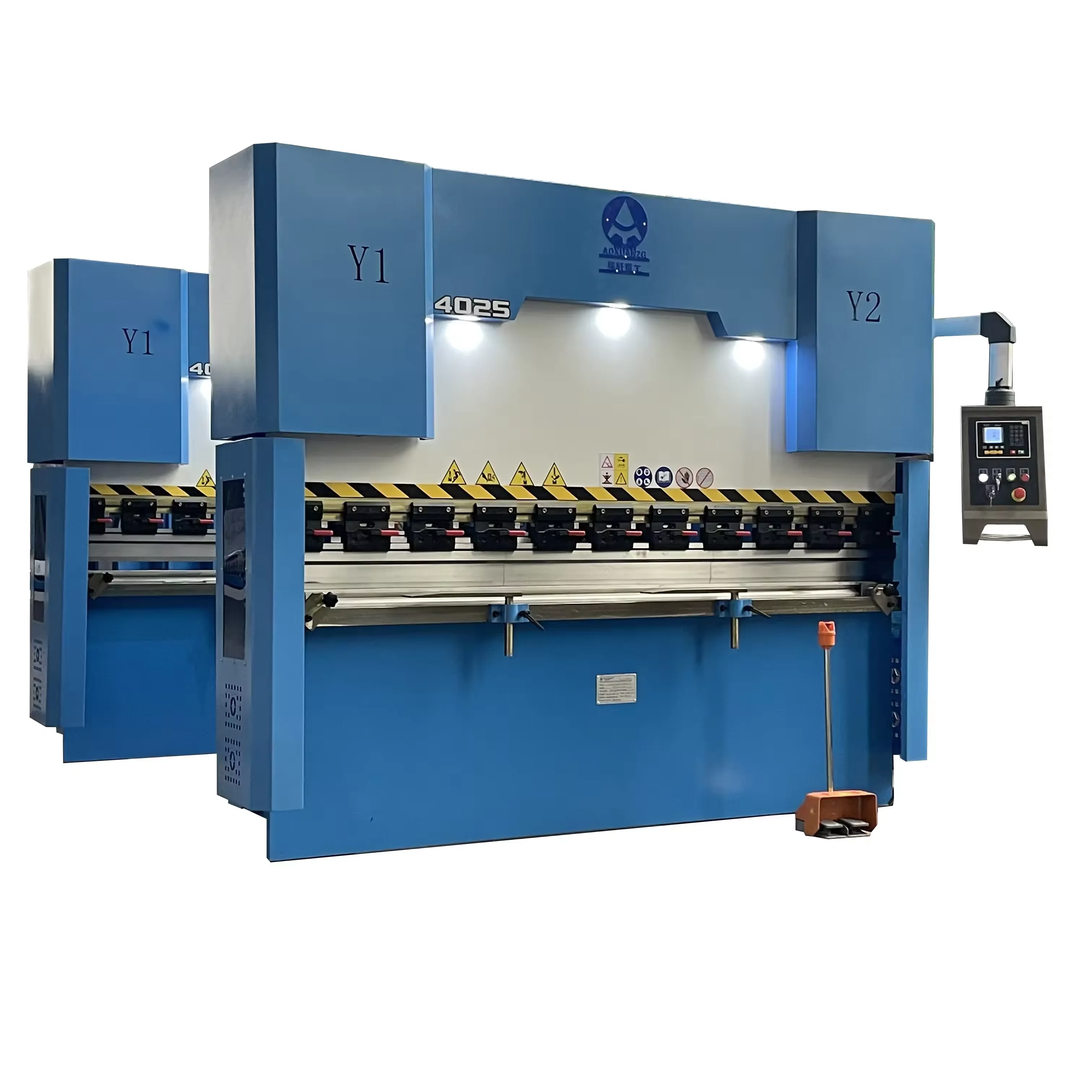 40T2500 Bending Forming Machine With E21 System, For 2Mm Carbon And Stainless Steel Plate Bend 40T2500 Bending Forming Machine With E21 System, For 2Mm Carbon And Stainless Steel Plate Bend