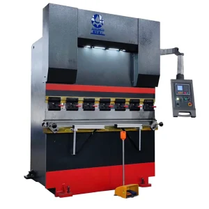 AOXUANZG 80T1600MM E21 Small Hydraulic Press Brake Bender AOXUANZG 80T1600MM E21 Small Hydraulic Press Brake Bender