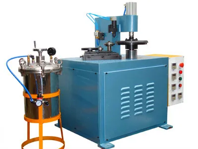 Can Making Machine And Spot Welding Machine Can Making Machine And Spot Welding Machine