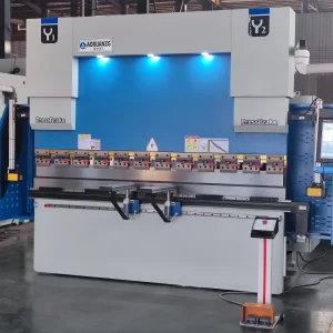 sheet bending machine for box and pan folder with DA66T controller hydraulic press brake machine sheet bending machine for box and pan folder with DA66T controller hydraulic press brake machine