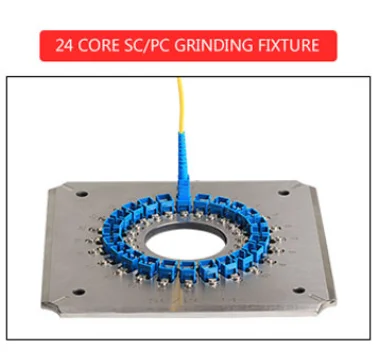 Fiber Protection Custom Fiber Grinding Machine Fcsclc/Pcapc Grinding Disc Clip Four-Corner Pressurized Jumper Ferrule Grinding – Sc Pc Fiber Protection Custom Fiber Grinding Machine Fcsclc/Pcapc Grinding Disc Clip Four-Corner Pressurized Jumper Ferrule Grinding – Sc Pc