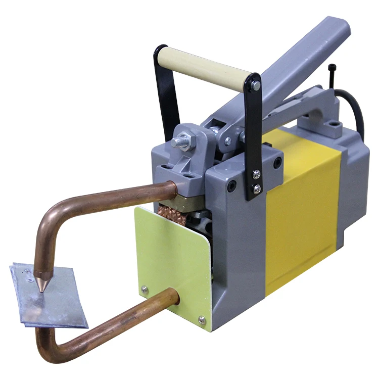 Automatic Pulsed Mini Spot Welder/ Portable Spot Welder/Mini Handle Spot Welding Machine Automatic Pulsed Mini Spot Welder/ Portable Spot Welder/Mini Handle Spot Welding Machine