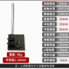 1-14mm Manual Hoop Bending Machine Manual Steel Bar Bending Machine Construction Site Tools – 1-14MM-1969