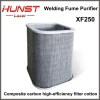 Hunst Laser Fume Extractor Filter Element For XF180 XF250 Soldering Smoke Fume Absorber Purifier HEPA Dust Collector – XF250 Third layer