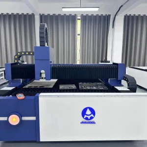 3015 Series Fiber Laser Cutter Cutting Machine Processing Steel Sheet Metal Tube High Speed