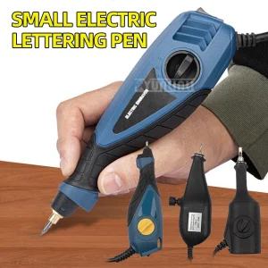 Electric Engraving Pen, Metal Jade Glass Carving Pen Micro Engraving Machine Carving Knife Electric Engraving Pen, Metal Jade Glass Carving Pen Micro Engraving Machine Carving Knife