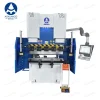 CNC Metal Bending Machine Full Servo Press Brake With CE