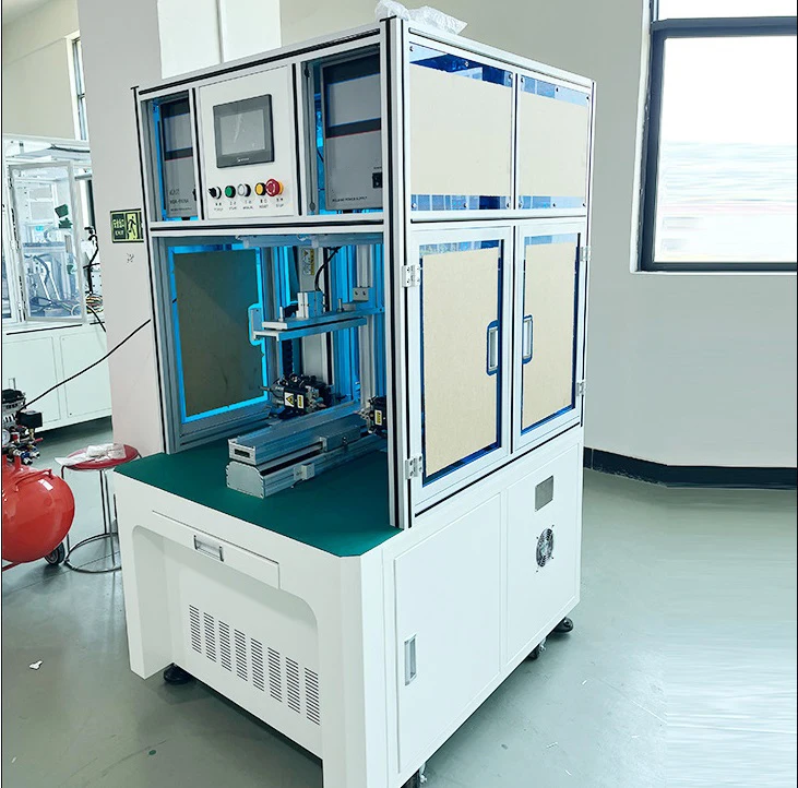 Double Side Pulse Electric Auto Spot Welder 14500 18650 21700 26670 32700 Lithium Battery Spot Welding Machine Double Side Pulse Electric Auto Spot Welder 14500 18650 21700 26670 32700 Lithium Battery Spot Welding Machine