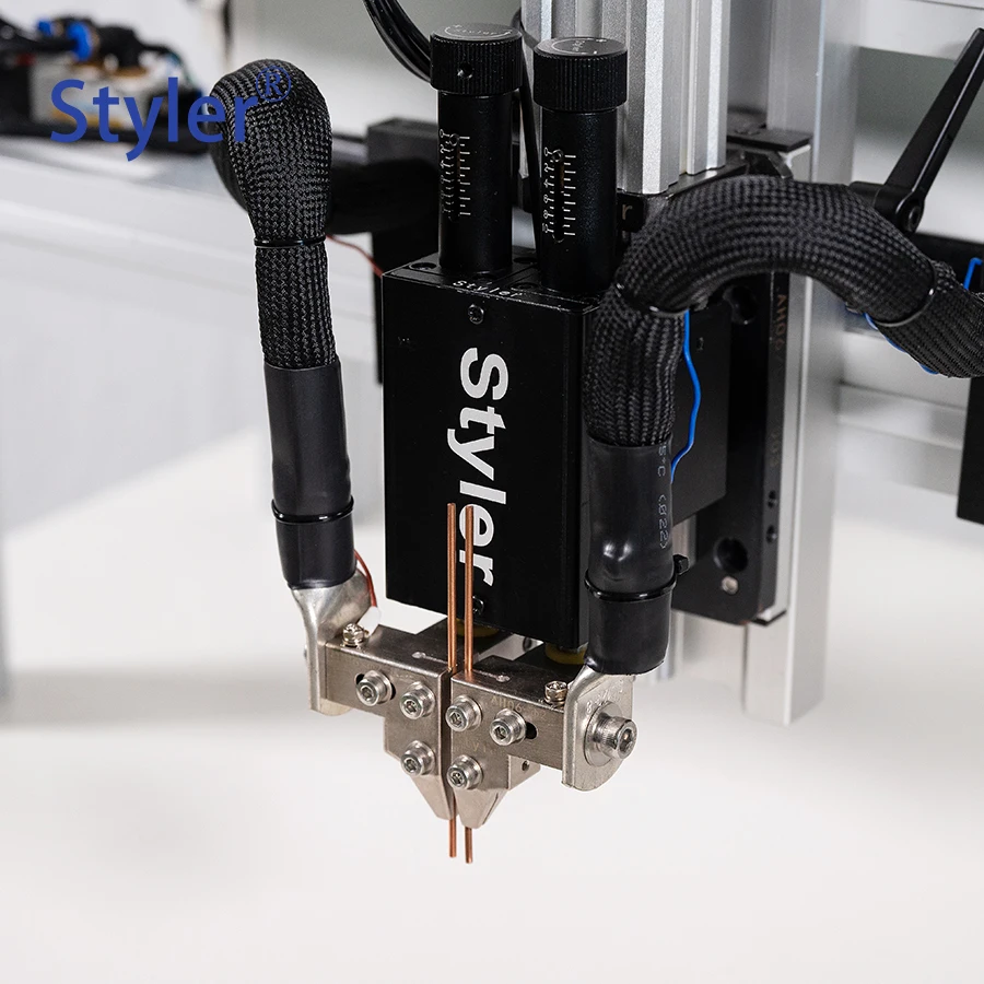Spot Welding Machine For 18650 Lithium Battery Pack 0.15Mm Nickel Thickness Welding Intelligent Control Spot Welder Spot Welding Machine For 18650 Lithium Battery Pack 0.15Mm Nickel Thickness Welding Intelligent Control Spot Welder
