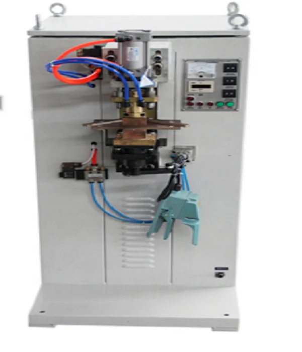 Spot Tin Can Welding Machine Single Head Spot Welder Spot Tin Can Welding Machine Single Head Spot Welder