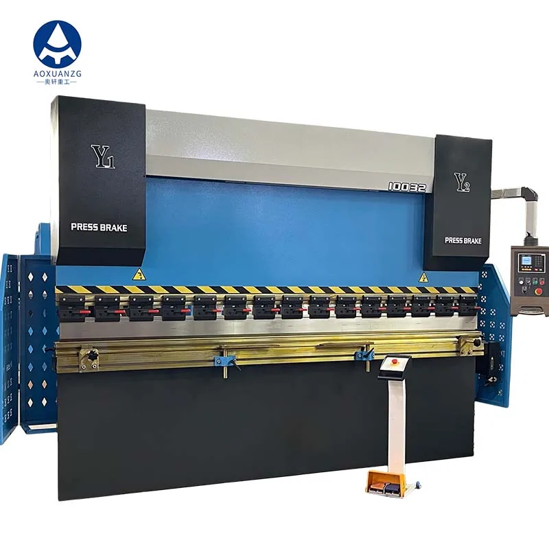 100T 2000Mm Bending Machine For Metal Plate Hydraulic Sheet Metal Press Brake For Sale 100T 2000Mm Bending Machine For Metal Plate Hydraulic Sheet Metal Press Brake For Sale