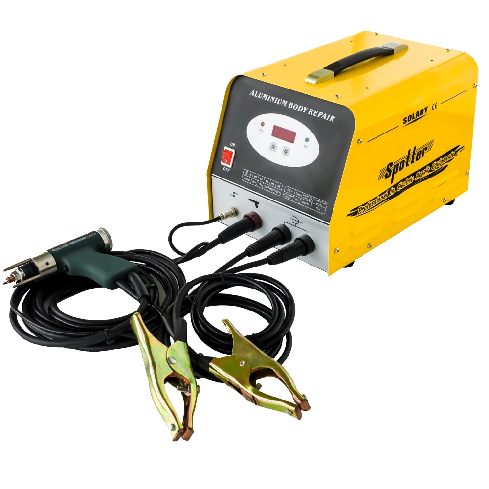 High Quality Car Dent Repair Puller Dent Puller Aluminum Spot Welding Machine High Quality Car Dent Repair Puller Dent Puller Aluminum Spot Welding Machine
