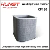 Hunst Laser Fume Extractor Filter Element For XF180 XF250 Soldering Smoke Fume Absorber Purifier HEPA Dust Collector – XF180 Third layer