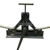 Metal Bending Machine TR-40 Square Tube Roller Tube Bending Machine Steel Copper Aluminum Tube Bending Tool