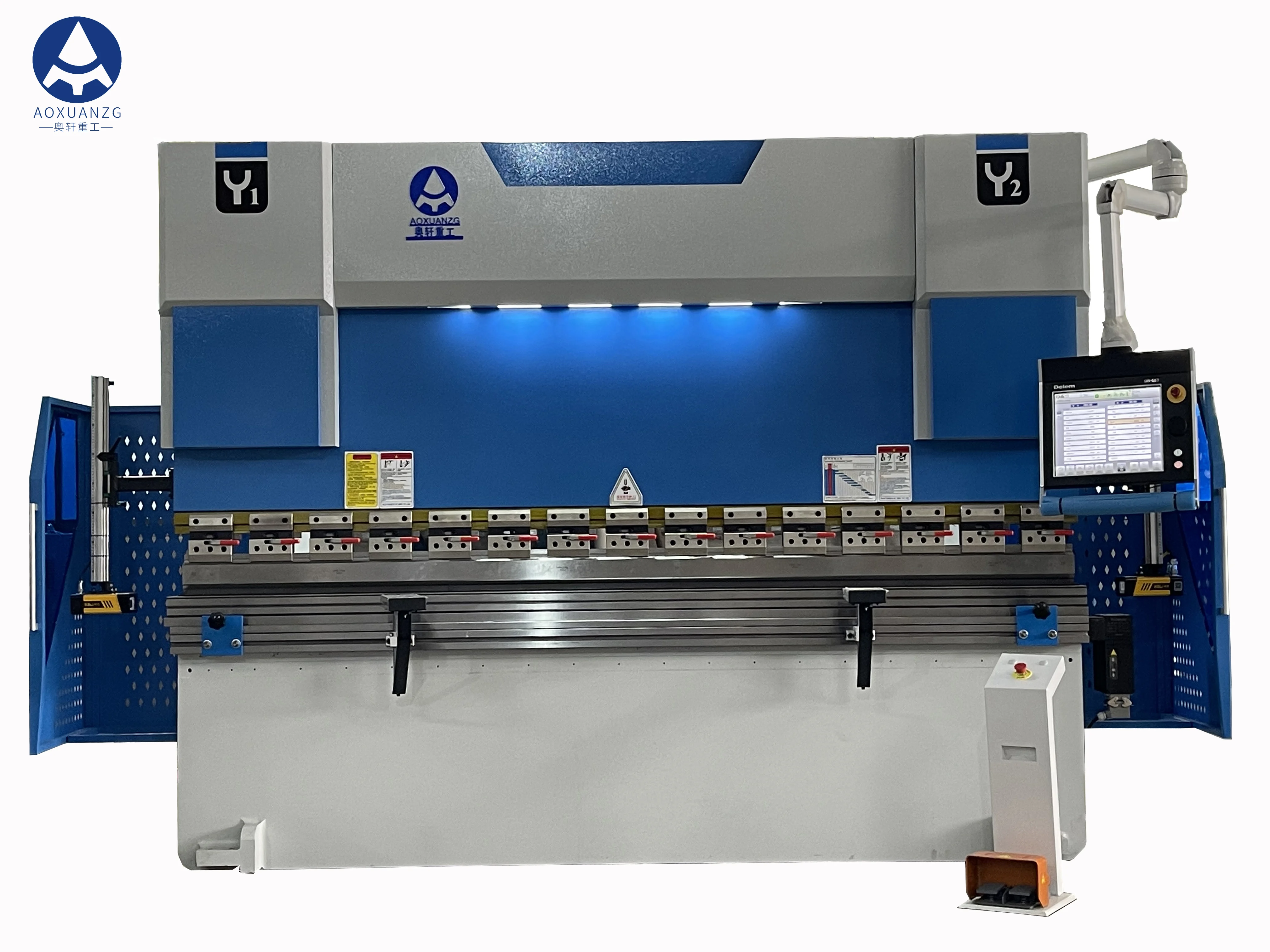 160T3200Mm Cnc Metal Bending Machine Hydraulic Press Brake Factory Price – We67K-130T3200Mm 160T3200Mm Cnc Metal Bending Machine Hydraulic Press Brake Factory Price – We67K-130T3200Mm