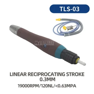 0.63MPA Pneumatic File Machine Grinder and Trimming Mold Reciprocating Saw Grinding Machine Power Tools – TLS-03 0.63MPA Pneumatic File Machine Grinder and Trimming Mold Reciprocating Saw Grinding Machine Power Tools – TLS-03