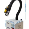 Automatic Infrared Induction Ion Wind Snake In Addition To Static Pedal Blowing Dust Snake-shaped Air Gun Industrial Eliminator – ENO-080BF