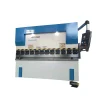 WC67K 40T/2500 ESTUN E21 Controller，Press Brake，Hydraulic Plate Bending Machine