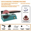 3000w Abrasive Belt Sanding Machine Woodworking Metal Electric Vertical and Horizontal Grinding Machine Sandpaper Tool – 3000w 380v
