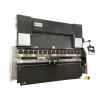 Low Maintenance Cost WC67Y 100Tons 3200MM 4+1 Axis CNC Press Brake with Delem System