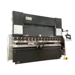 Low Maintenance Cost WC67Y 100Tons 3200MM 4+1 Axis CNC Press Brake with Delem System Low Maintenance Cost WC67Y 100Tons 3200MM 4+1 Axis CNC Press Brake with Delem System