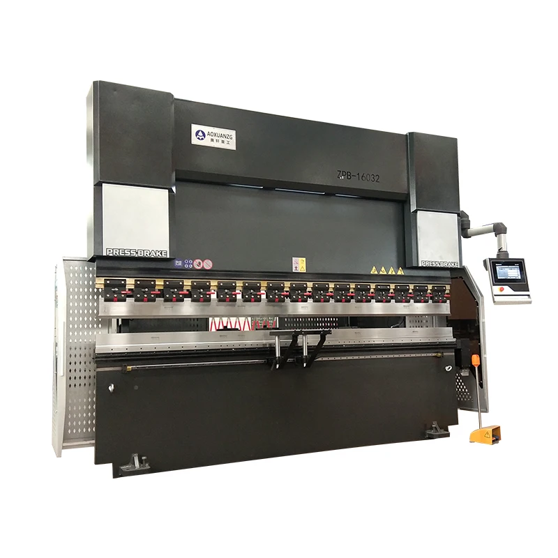 Low Maintenance Cost Wc67Y 100Tons 3200Mm 4+1 Axis Cnc Press Brake With Delem System Low Maintenance Cost Wc67Y 100Tons 3200Mm 4+1 Axis Cnc Press Brake With Delem System