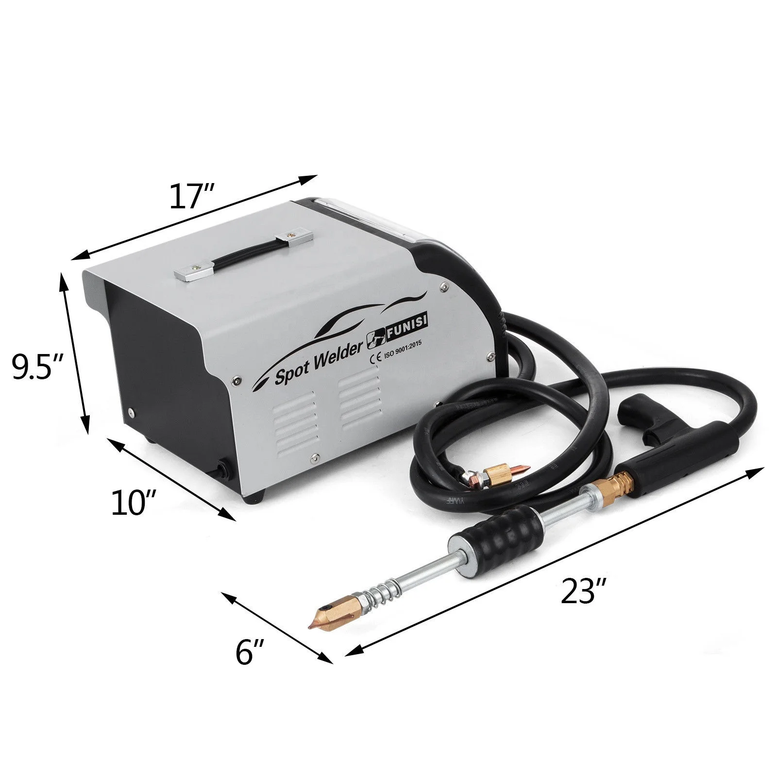 Stud Welder 3500A Vehicle Panel Spot Puller Dent Multispot Bonnet/Door Repair Stud Welder 3500A Vehicle Panel Spot Puller Dent Multispot Bonnet/Door Repair