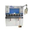 CNC Mini Type 1600mm Width Hydraulic Press Brake Metal Sheet