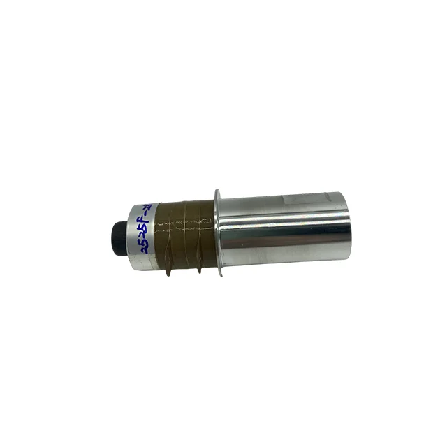 Ultrasonic Spot Welding Machine Transducer For Welding Accessories Ultrasonic Spot Welding Machine Transducer For Welding Accessories