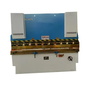 Lower Price Hydraulic Press Brake, Manual Bender Folder without Control Panel