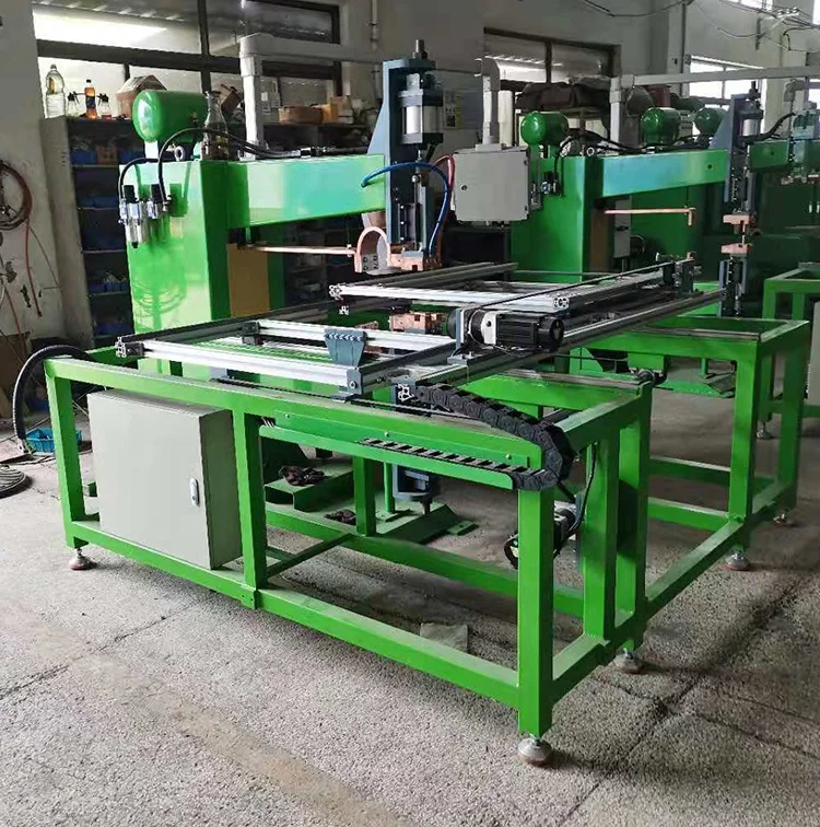 75Kva Stainless Steel Spot Machine Welding Equipment Wire Mesh Spot Welder 75Kva Stainless Steel Spot Machine Welding Equipment Wire Mesh Spot Welder
