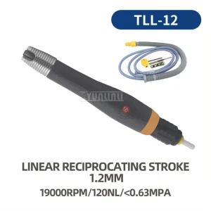 0.63MPA Pneumatic File Machine Grinder and Trimming Mold Reciprocating Saw Grinding Machine Power Tools – TLL-12 0.63MPA Pneumatic File Machine Grinder and Trimming Mold Reciprocating Saw Grinding Machine Power Tools – TLL-12