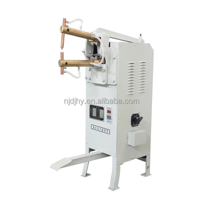 Dn Series Spot Welders Portable Metal Resistance Weld Equipment Foot Press Spot Welding Machine For Cars Industry Dn Series Spot Welders Portable Metal Resistance Weld Equipment Foot Press Spot Welding Machine For Cars Industry