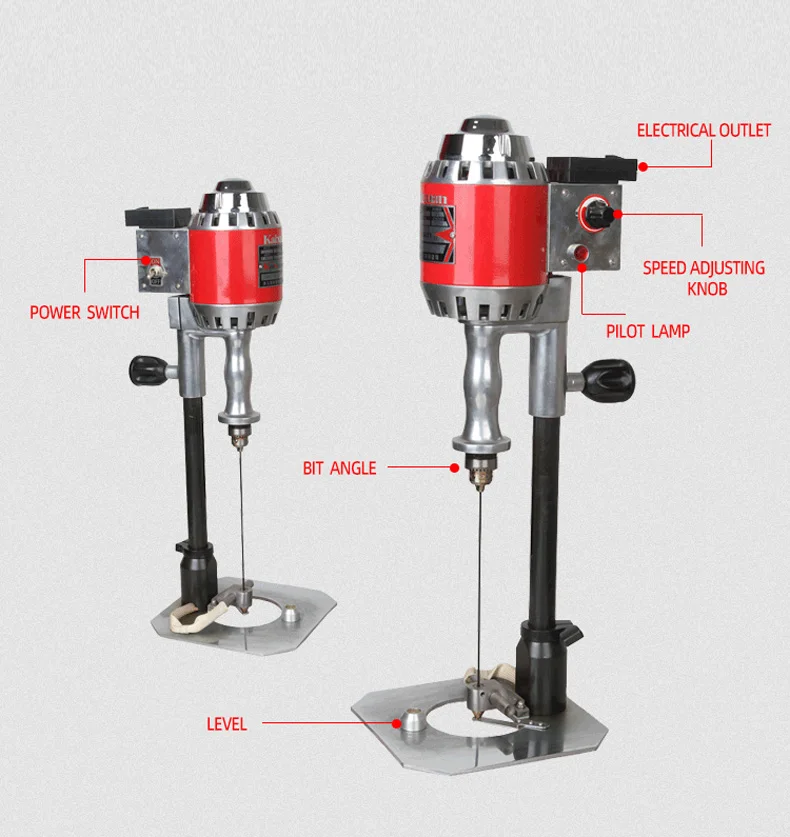 Multi-Functional Temperature Controlled Electric Drill Positioning Electric Drill Fixed Cloth,Positioning Dril,Drilling Machine Multi-Functional Temperature Controlled Electric Drill Positioning Electric Drill Fixed Cloth,Positioning Dril,Drilling Machine