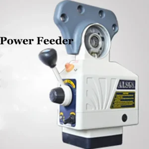 110V / 220V milling and drilling machine power feed 450 in-lb power feed machinery for X ,Y,Z axis mill machine AL-310S – Vertical  220v