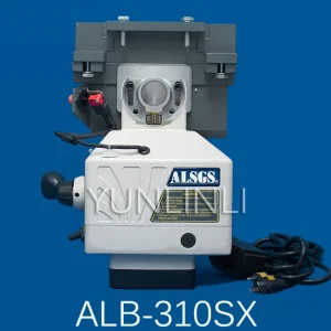 110V / 220V milling and drilling machine power feed 450 in-lb power feed machinery for X ,Y,Z axis mill machine AL-310S – Horizontal  220v