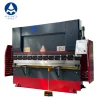 Factory Approved Metal Sheet Bending Machine 160T/3200 200T/3200 Hydraulic Press Brake