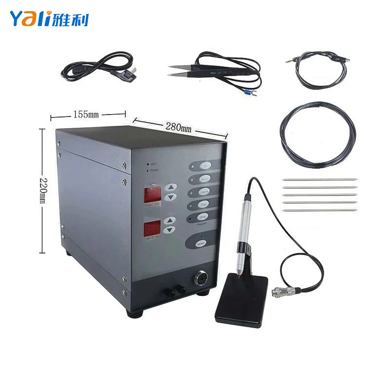 100A Mini Spot Welding Machine For Jewelry Welding Gold Silver Copper Lines Portable Small Welder Machine 100A Mini Spot Welding Machine For Jewelry Welding Gold Silver Copper Lines Portable Small Welder Machine