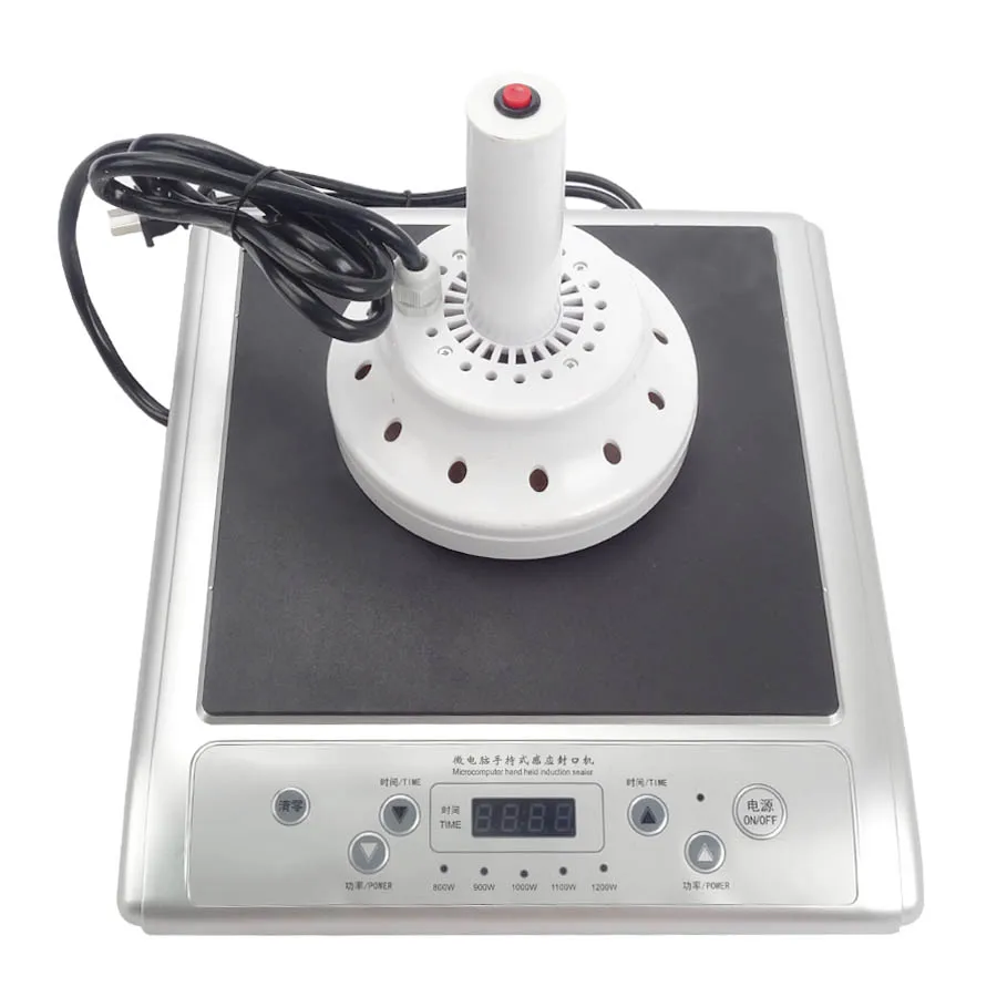 20-130Mm Handheld Induction Sealer 220V Induction Sealing Machine Bottle Sealing Machine Dl-500L 20-130Mm Handheld Induction Sealer 220V Induction Sealing Machine Bottle Sealing Machine Dl-500L