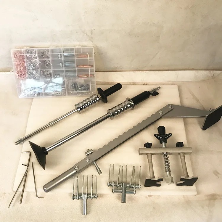 Auto Body Sheet Stud Welder Spot Welding Machine For Aluminum Auto Body Sheet Stud Welder Spot Welding Machine For Aluminum