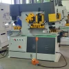 Q35Y-16 20 Customized Hydraulic Punching Shearing Machine, Automatic Ironworker for Metal and Angle Steel Cut with Bending Mold